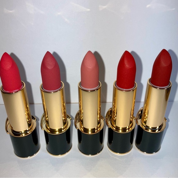 PMG Elson Full Panic Beautiful Stranger Pat McGrath Mattetrance Lipstick USED - Picture 5 of 11